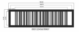 ITF standard dimensions