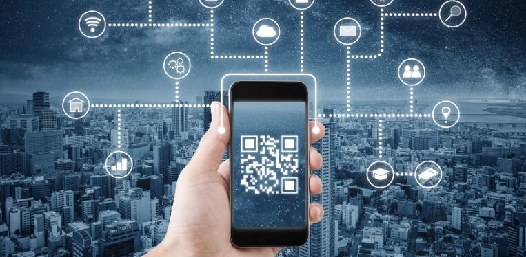 qr code resolver digital